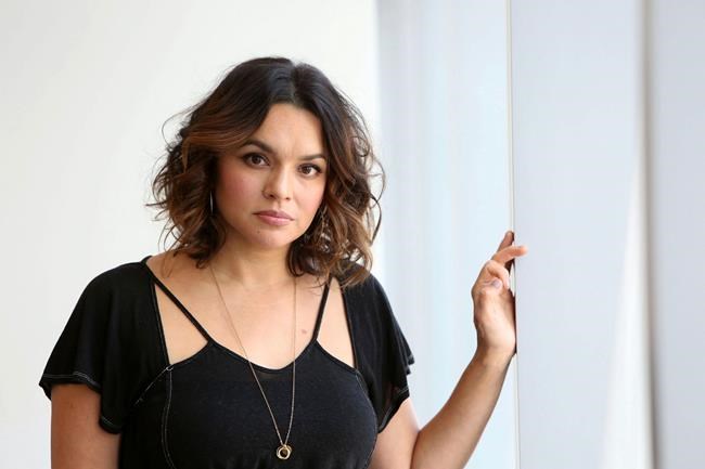 Norah Jones is back at the piano in new work | iNFOnews.ca