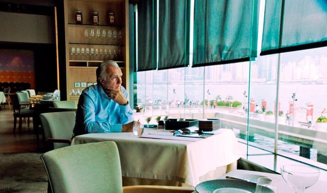 New doc trails chef Ducasse on global quest for new flavours | iNFOnews.ca CP1617482488