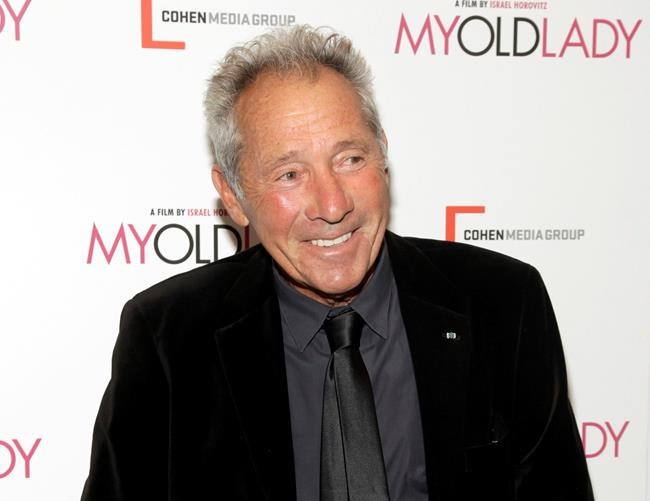Playwright Israel Horovitz faces harassment allegations | iNFOnews.ca