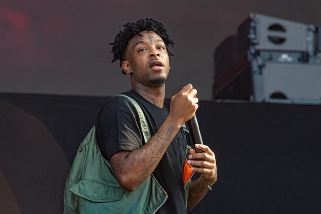 21 Savage: Kids in US illegally should become citizens | iNFOnews.ca 21 Savage: Kids in US illegally should become citizens | iNFOnews.ca