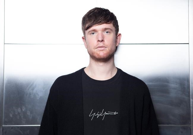 James Blake, music's most requested collaborator, opens up | iNFOnews.ca James Blake, music's most requested collaborator, opens up | iNFOnews.ca