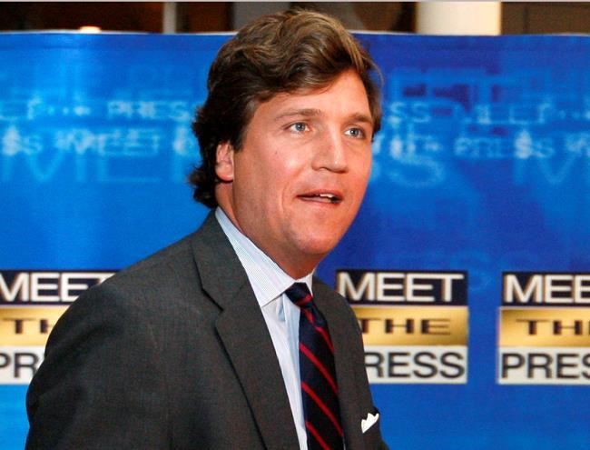 Tucker Carlson to launch weeknight Fox News program Nov. 14 | iNFOnews.ca CP457174058