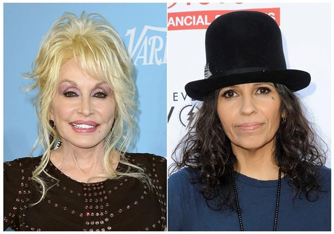 Dolly Parton builds on film successes with 'Dumplin"song | iNFOnews.ca Dolly Parton builds on film successes with 'Dumplin"song | iNFOnews.ca
