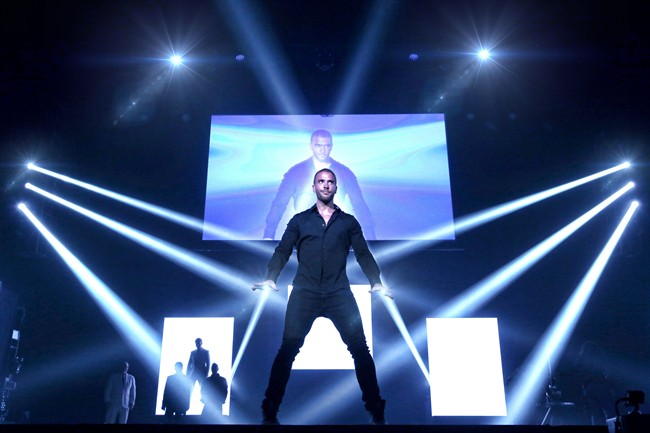 Meet the 3 new Illusionists on Broadway - The Unusualist, The Daredevil and The Deceptionist | iNFOnews.ca CP35395710