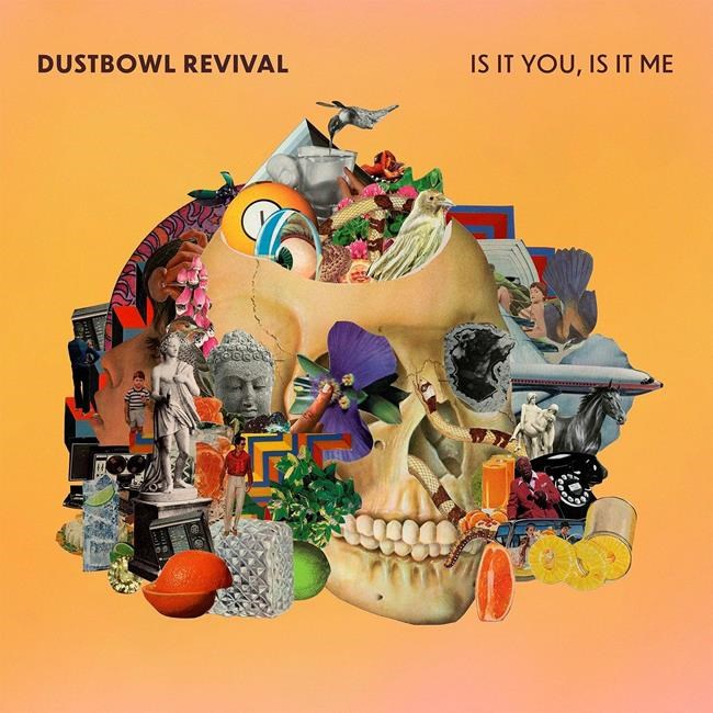 Review: Eclectic Dustbowl Revival wants to cheer you up | iNFOnews.ca Review: Eclectic Dustbowl Revival wants to cheer you up | iNFOnews.ca