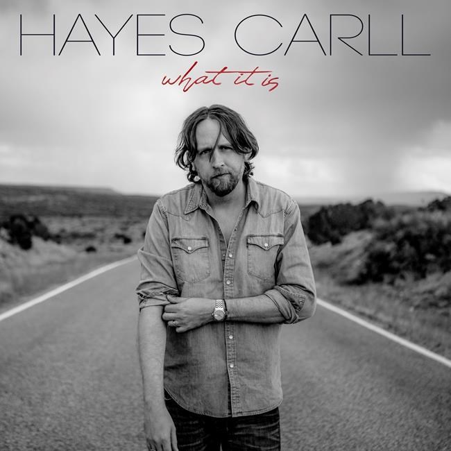 Review: Fiancee helps Hayes Carll deliver his prettiest work | iNFOnews.ca Review: Fiancee helps Hayes Carll deliver his prettiest work | iNFOnews.ca