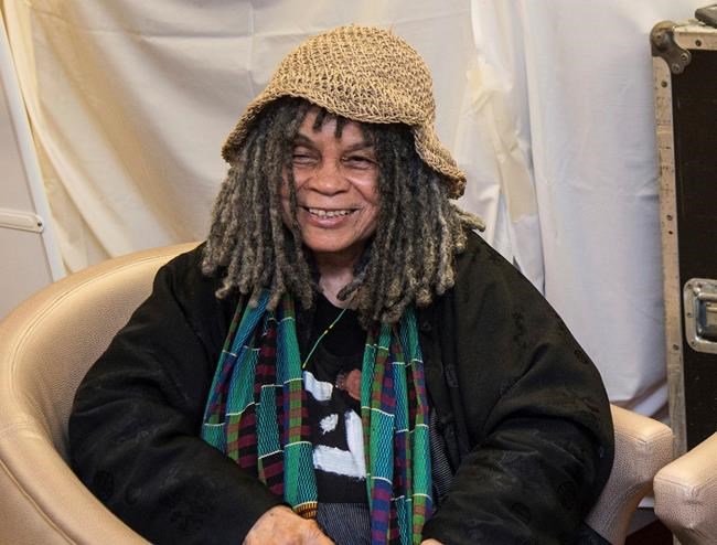 Poet Sonia Sanchez working on memoir, 'Watch My Language' | iNFOnews.ca