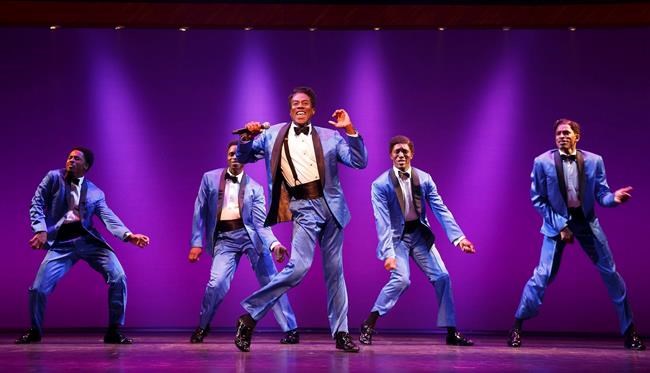 'Motown: The Musical' opens on Broadway, then the bad news | iNFOnews.ca