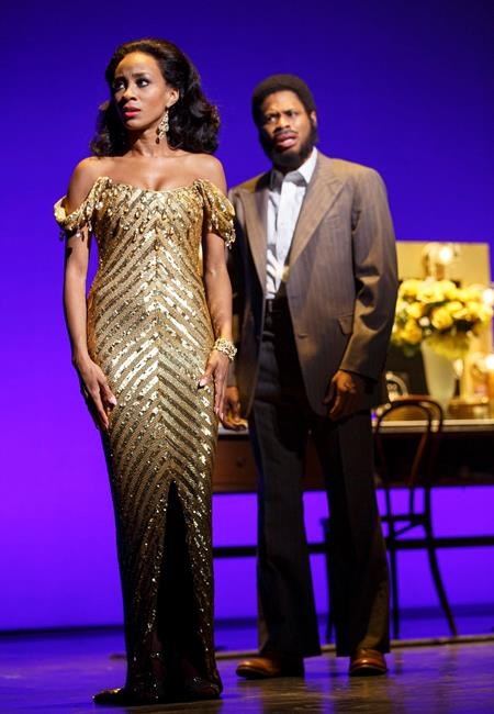 Review: Catchy return of 'Motown: The Musical' on Broadway | iNFOnews.ca Review: Catchy return of 'Motown: The Musical' on Broadway | iNFOnews.ca