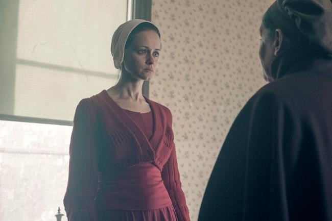 Blessed be the fruit: 'Handmaid's Tale' reaps 20 Emmy nods | iNFOnews.ca
