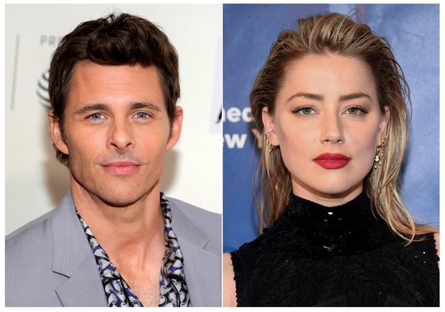 Marsden, Heard cast in 'The Stand'; King to pen last chapter | iNFOnews.ca Marsden, Heard cast in 'The Stand'; King to pen last chapter | iNFOnews.ca