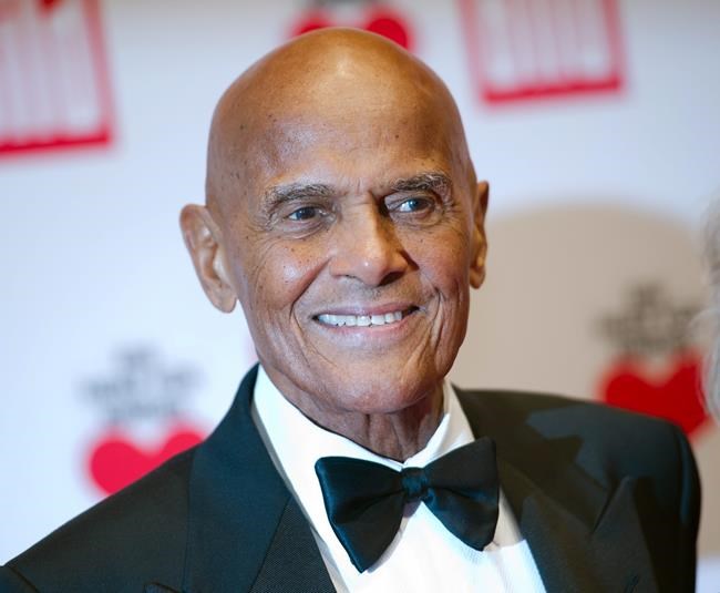Harry Belafonte launches social justice music festival | iNFOnews.ca