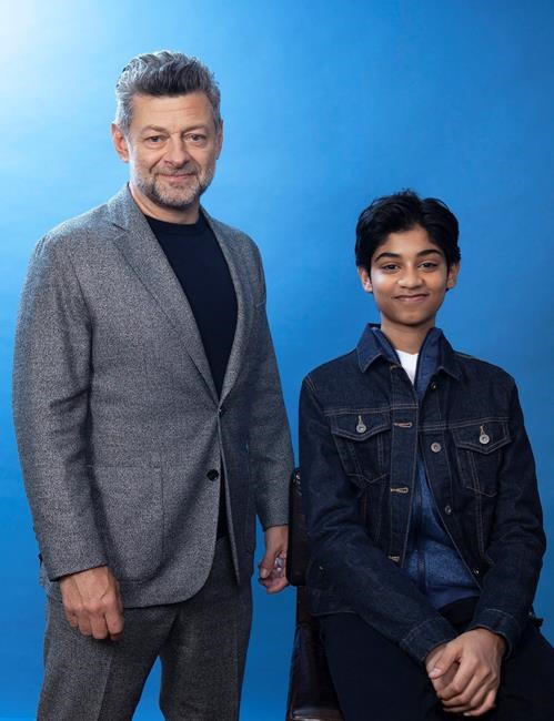 After a long, bumpy journey, 'Mowgli' settles in at Netflix | iNFOnews.ca