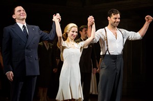 'Evita' now to close when Ricky Martin, Elena Roger, Michael Cerveris leave in January | iNFOnews.ca CP21174786