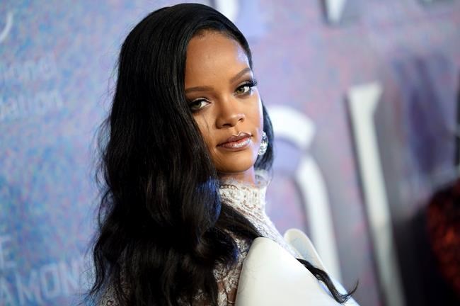 Man pleads no contest to stalking Rihanna at Hollywood home | iNFOnews.ca