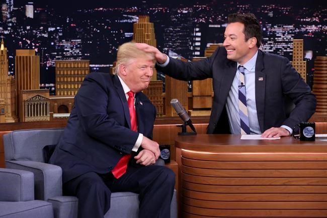 The Latest: Trump says of criticism, his kids 'can take it' | iNFOnews.ca The Latest: Trump says of criticism, his kids 'can take it' | iNFOnews.ca