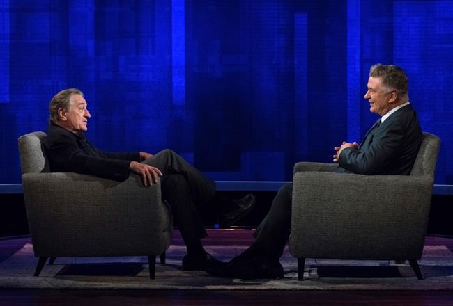 Alec Baldwin vows to break the talk show model by going deep | iNFOnews.ca