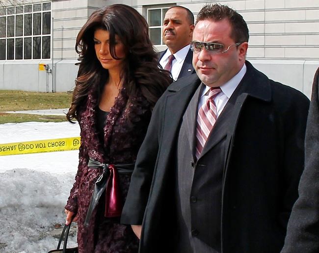 Deportation looms for convicted 'Real Housewives' husband | iNFOnews.ca