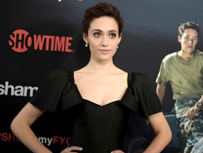 Emmy Rossum exiting 'Shameless' after upcoming 9th season | iNFOnews.ca