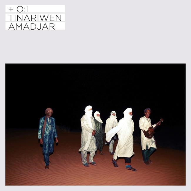 Review: Tinariwen embodies the desert blues on 'Amadjar' | iNFOnews.ca