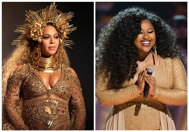 Jazmine Sullivan to Beyonce: Let's make lemonade together! | iNFOnews.ca