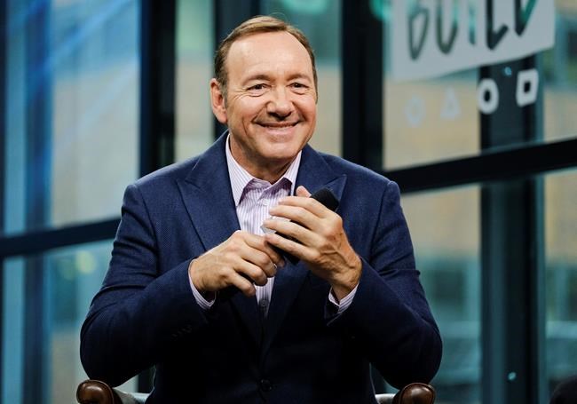 Kevin Spacey tight-lipped about his plans as host of Tonys | iNFOnews.ca Kevin Spacey tight-lipped about his plans as host of Tonys | iNFOnews.ca