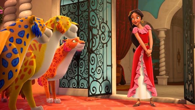 Disney's 'Elena of Avalor' gets second-season renewal | iNFOnews.ca
