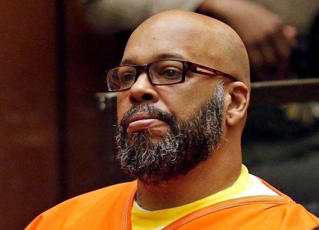 Suge Knight pleads to manslaughter over fatal confrontation | iNFOnews.ca