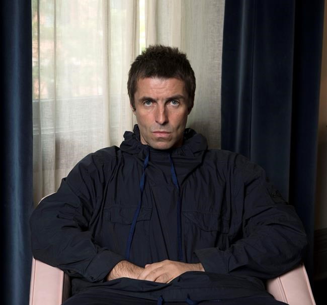 Review: Liam Gallagher struts his stuff on 'As You Were' | iNFOnews.ca