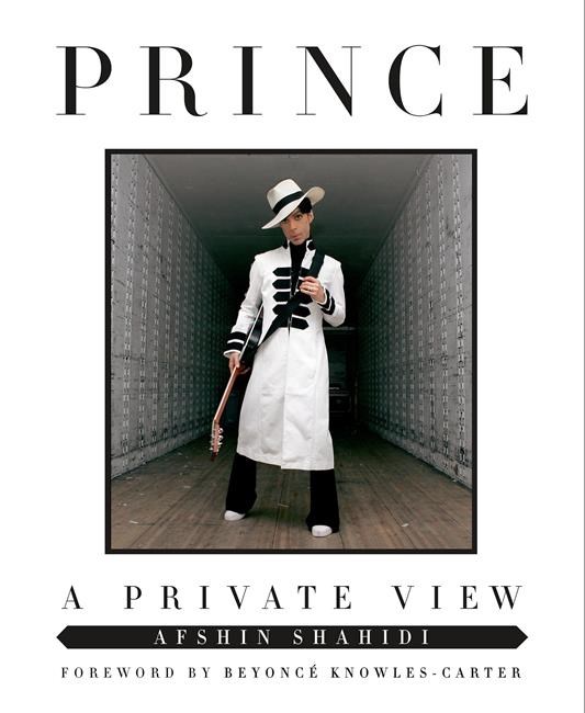 Prince photographer Afshin Shahidi shares his intimate trove | iNFOnews.ca