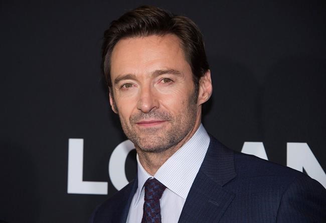 Hugh Jackman's secret? He didn't know wolverines are real | iNFOnews.ca Hugh Jackman's secret? He didn't know wolverines are real | iNFOnews.ca