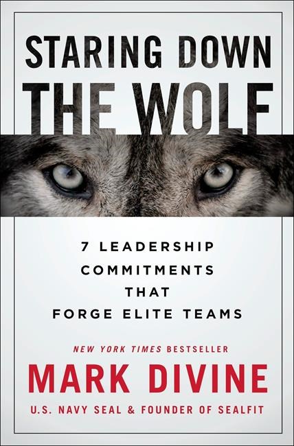 Review: Former Navy SEAL Mark Devine writes leadership book | iNFOnews.ca