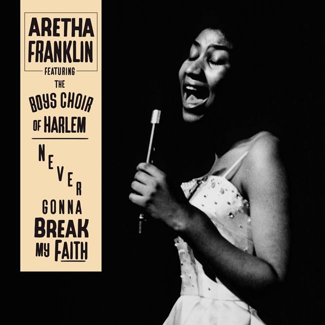 New solo version of Aretha song about race, faith released | iNFOnews.ca