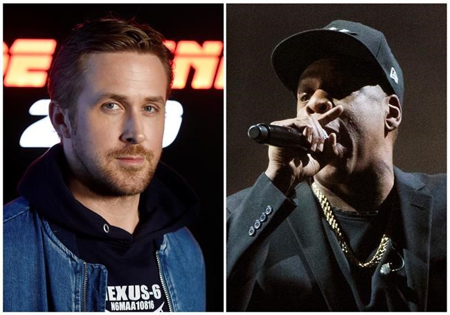 Ryan Gosling to host 'SNL' premiere with Jay-Z musical guest | iNFOnews.ca