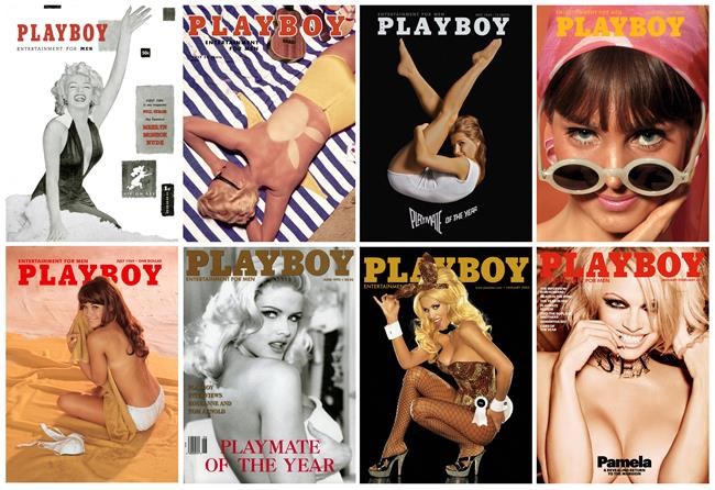 When it came to nudes, Playboy changed and stayed the same | iNFOnews.ca