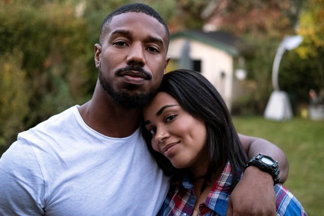 Return to acting proved cathartic for grieving Lauren London | iNFOnews.ca