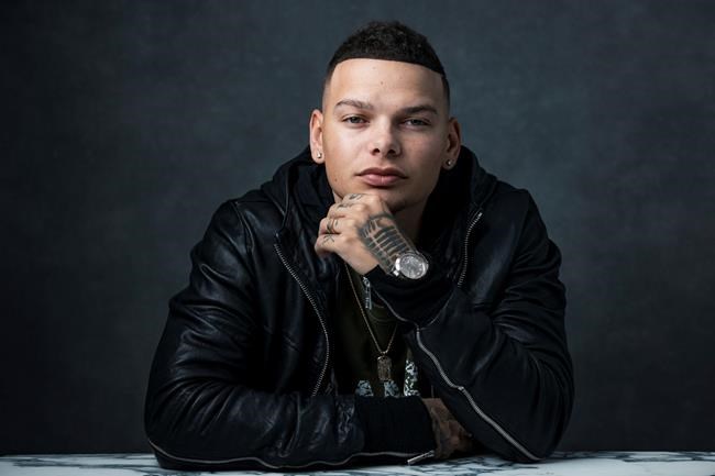 Kane Brown dedicates song 'Homesick' to military families | iNFOnews.ca Kane Brown dedicates song 'Homesick' to military families | iNFOnews.ca