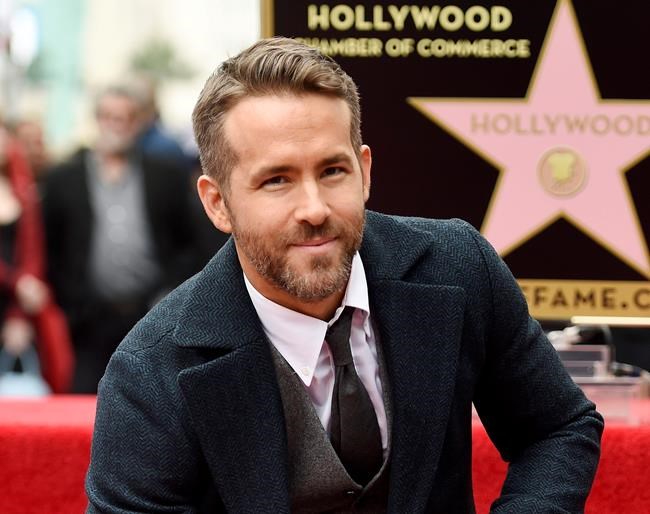 Ryan Reynolds named 2017 Hasty Pudding Man of the Year | iNFOnews.ca Ryan Reynolds named 2017 Hasty Pudding Man of the Year | iNFOnews.ca