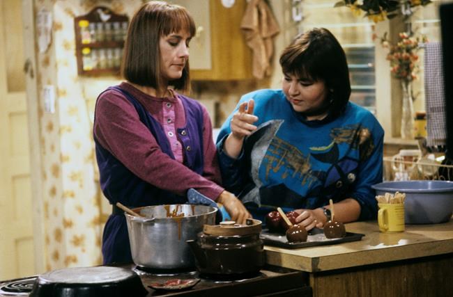 'Roseanne' spurs new look at blue-collar, conservative fare | iNFOnews.ca