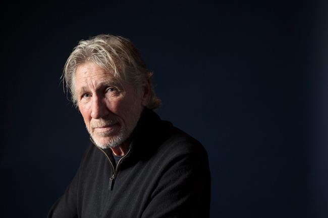 Roger Waters on veterans, touring and his new, solo album | iNFOnews.ca