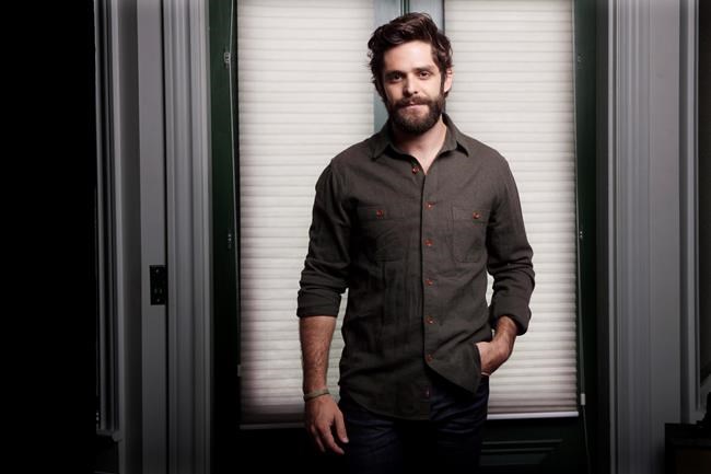 Rhett looks to get more relatable with love on new record | iNFOnews.ca