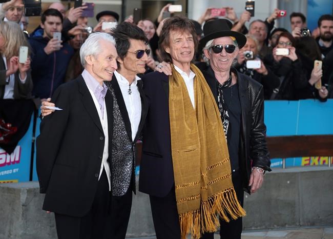 Rolling Stones to join Gaga for TV event battling COVID-19 | iNFOnews.ca Rolling Stones to join Gaga for TV event battling COVID-19 | iNFOnews.ca