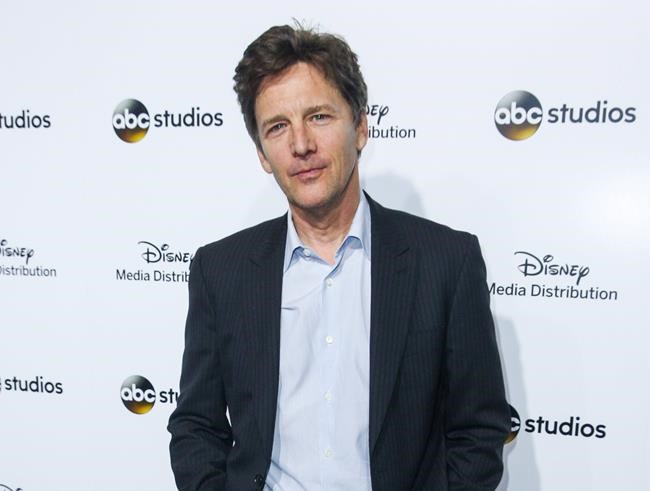 Andrew McCarthy is downright creepy in ABC's 'The Family' | iNFOnews.ca Andrew McCarthy is downright creepy in ABC's 'The Family' | iNFOnews.ca