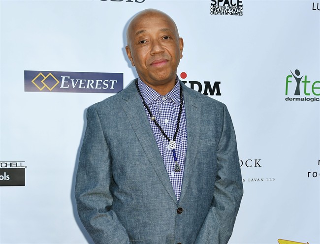 Hip-hop mogul Russell Simmons compares NYC's horse carriages to slavery, Holocaust | iNFOnews.ca CP33871731