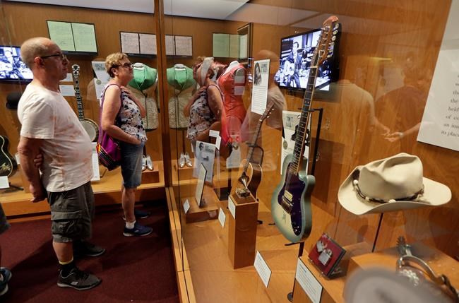 AP Exclusive: NRA firearms auction at country museum nixed | iNFOnews.ca