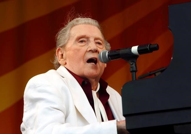Jerry Lee Lewis doesn't get Country Music Hall of Fame snub | iNFOnews.ca