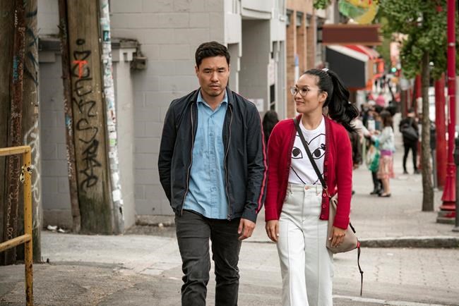 In Asian-led 'Always Be My Maybe,' ethnicity is secondary | iNFOnews.ca CP183173050