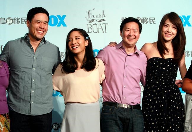ABC cancels 'Fresh Off the Boat,' sets finale for February | iNFOnews.ca