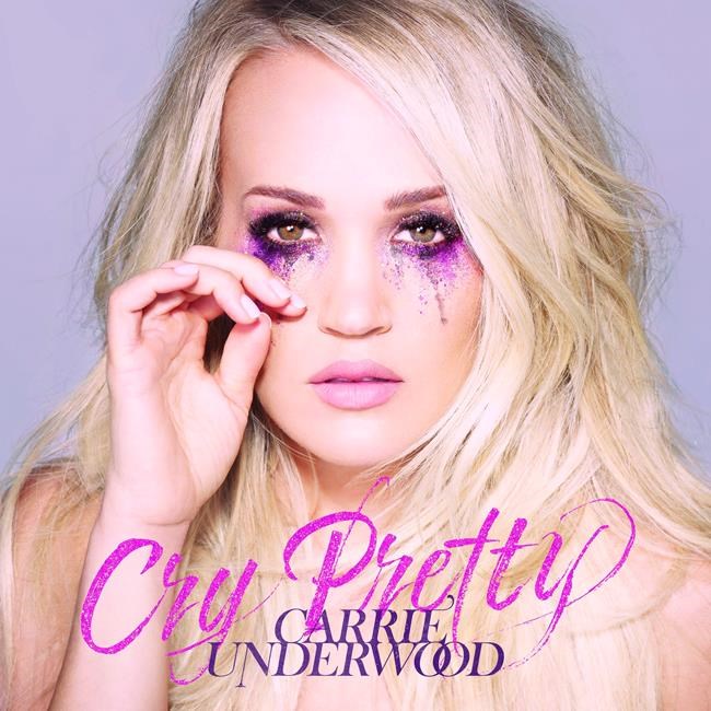 Review: Underwood struggles to get personal on 'Cry Pretty' | iNFOnews.ca Review: Underwood struggles to get personal on 'Cry Pretty' | iNFOnews.ca