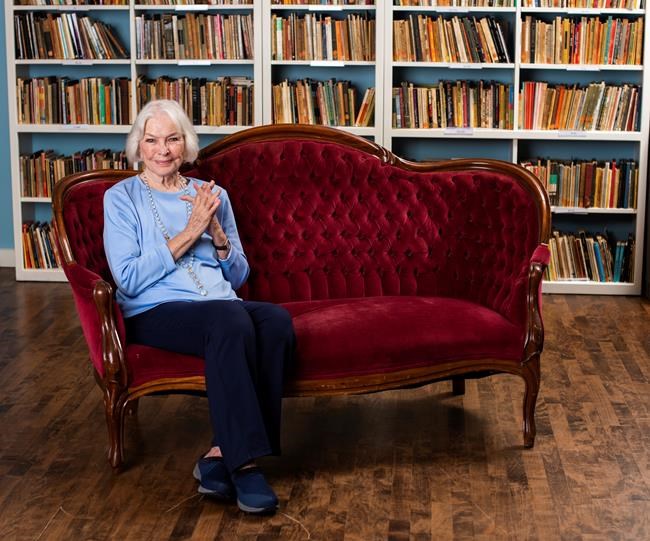 Ellen Burstyn talks women in film, Pacino interview, #MeToo | iNFOnews.ca CP1838673459
